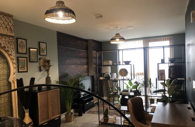 1 bed apartment, 30 minutes from Central London