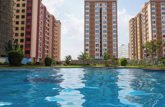 1-Bed Apartment in Nairobi next to the mall