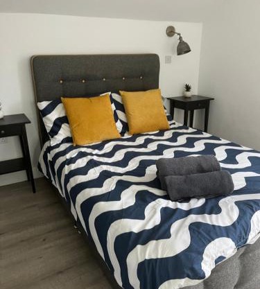 1 Bed Room Flat with sofa Bed, full kitchen