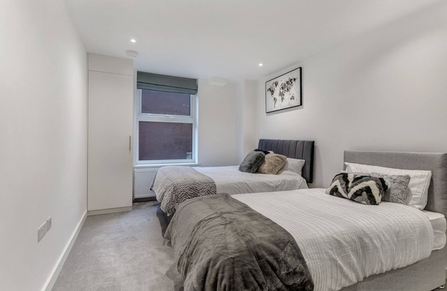 1 Bed, Sleeps 3, Free Parking, Wifi