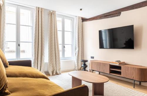 1 Bedroom#4 pers#Mouffetard#Port-Royal#La Sorbonne