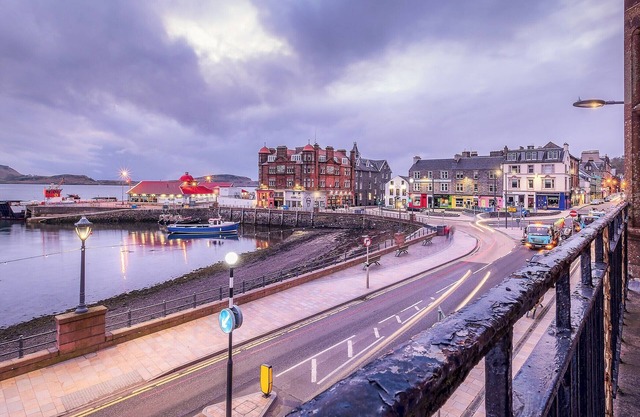 1 bedroom accommodation in Oban