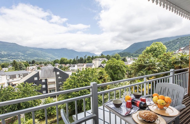 1 Bedroom Apartment in Argelès-Gazost