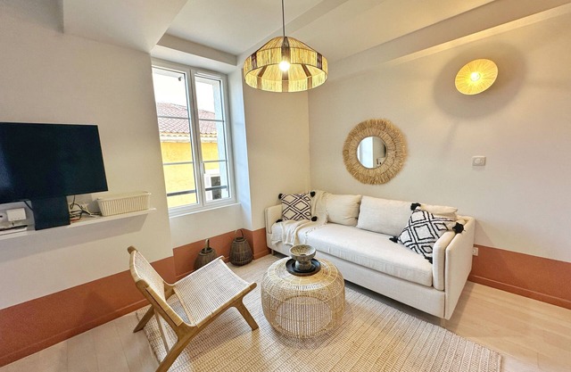 1 bedroom apartment in sanary-sur-mer