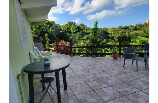 1 bedroom apartment in pointe-ã -pitre