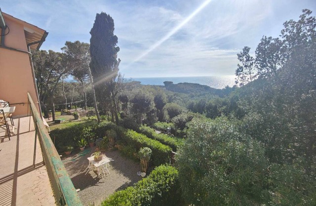1 bedroom apartment in tuscany