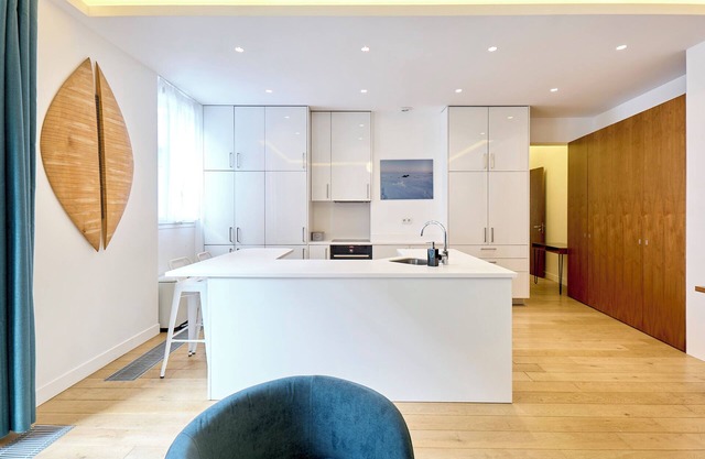 1 Bedroom Apartment in Paris