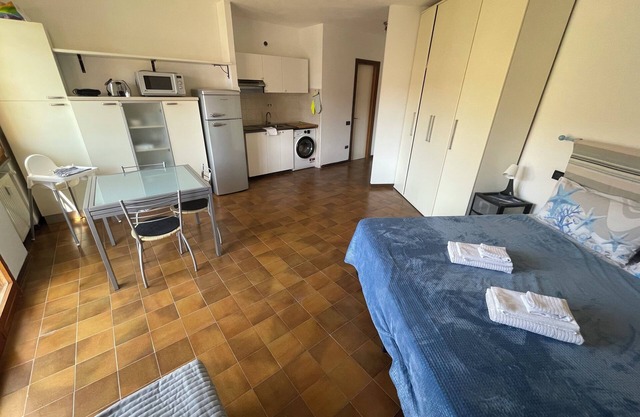 1 Bedroom Apartment in Pisa