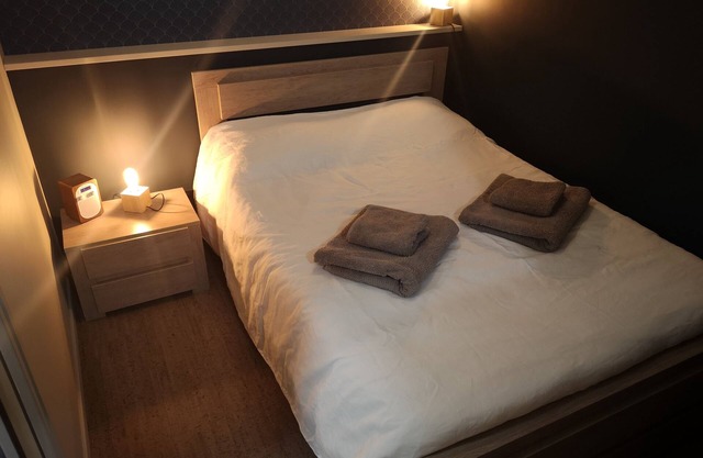 1 Bedroom Apartment in Rennes