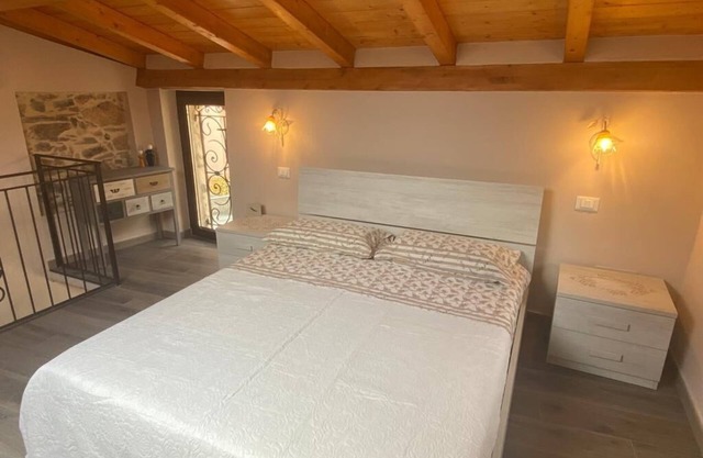 1 Bedroom Apartment in Vallecchia