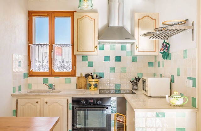 1 bedroom appartement with views