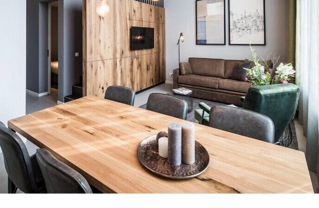 1-Bedroom Apt in the Eastern Docklands (6pax)