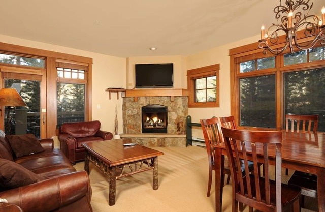 1 Bedroom Condo at The Timbers, Keystone