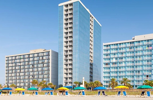 1 Bedroom Condo at SeaGlass Tower
