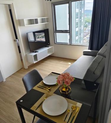 1 Bedroom condo next to Central Hatyai