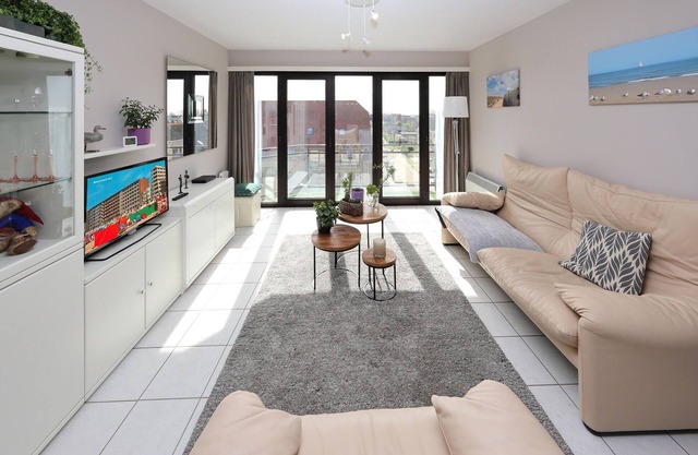 1 bedroom cozy apartment in Oostende