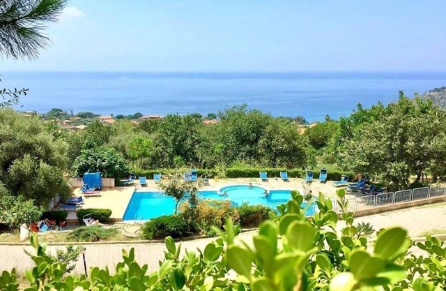 1 bedroom gorgeous apartment in Ricadi