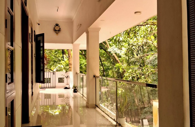 1-bedroom house in brilliant Thiruvananthapuram with WiFi, fitness room