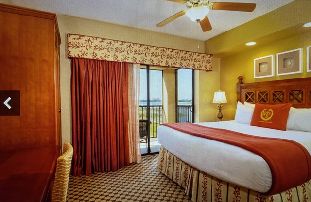 1 bedroom luxury apartment Westgate Lakes Resort & Spa