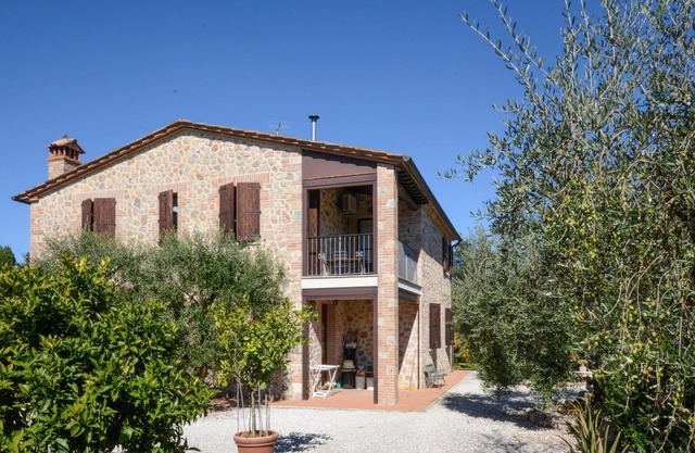 1 bedroom nice apartment in Casole d'Elsa