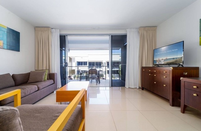 1-Bedroom Resort Apartment with Pool Views