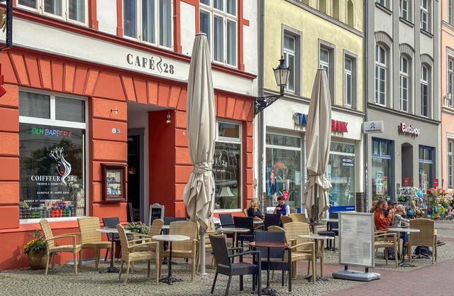 1 bedroom stunning apartment in Wismar