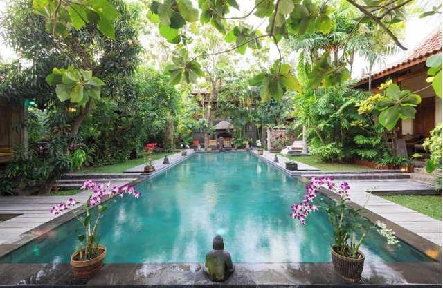 1-bedroom Villa With Kitchen - Sanur Kampung Kecil Boutique Hotel -