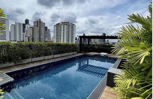 1 BIG BR | Near BTS Ekkamai | Sky Pool & Gym