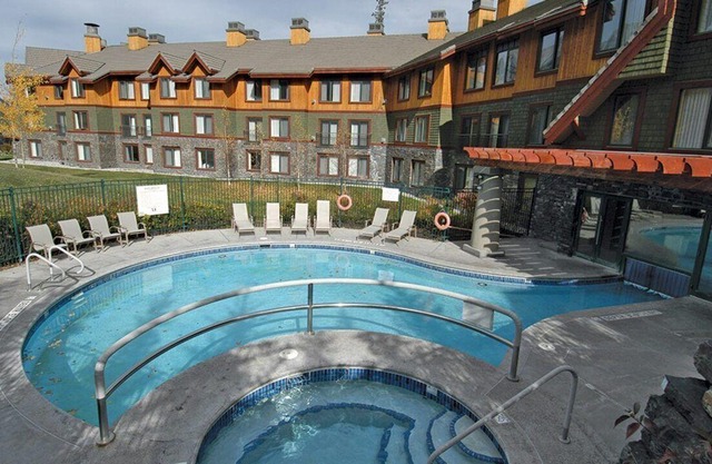 1 BR Apartment @ Canmore Banff
