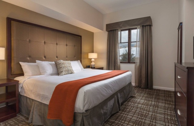 1 BR Deluxe at Wyndham Park City Resort ski-in/ski-out