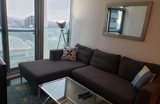 1 BR + Den Condo - Downtown Toronto, Pool, Gym and Views!