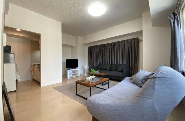 1 min from subway stationIK501 - IK Minami 6jo Residence No 501/Sapporo Hokkaidō