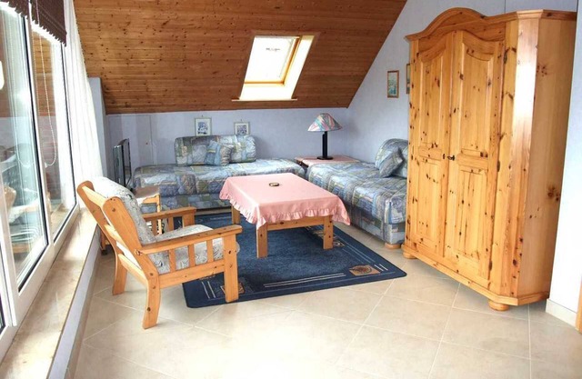 1 room apartment 38sqm - Apartments Eggert