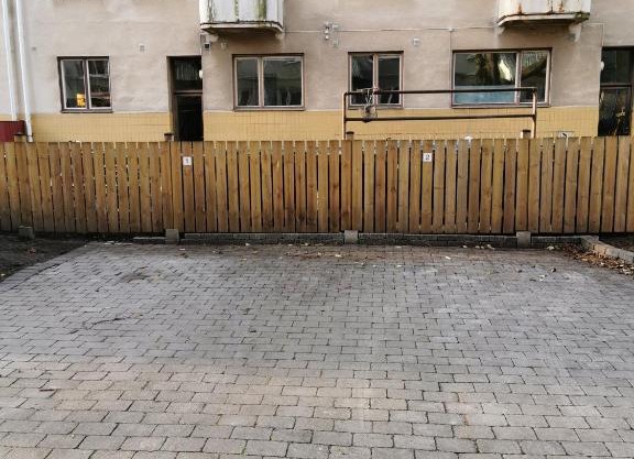 1 room apartment centrally located in Malmö - Skvadronsgatan 31 1502