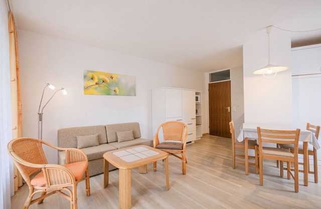 1-Room-Apartment (Type 2)