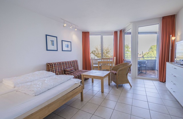 1-Room-Apartment (Type 1)