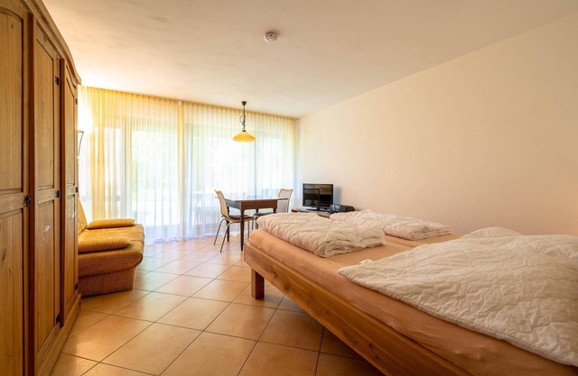 1-Room-Apartment (Type 1)
