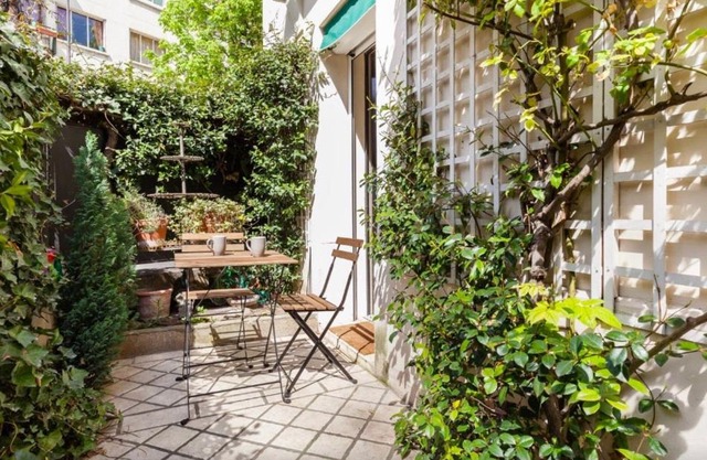 1 Square du Docteur Blanche - Paris 16