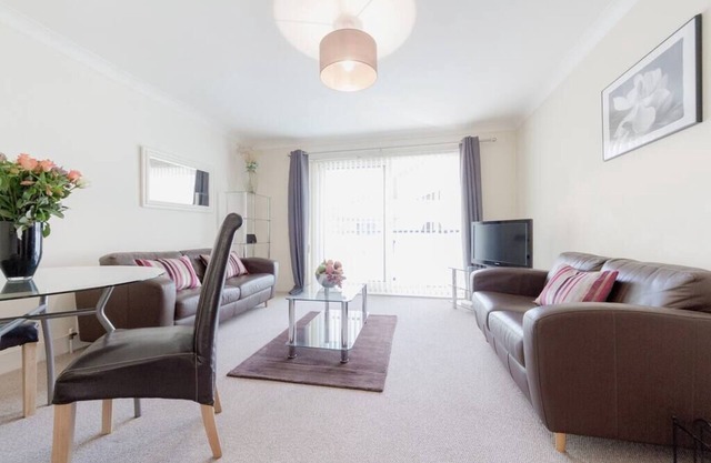 10 Cascades - 1 bedroom apartment