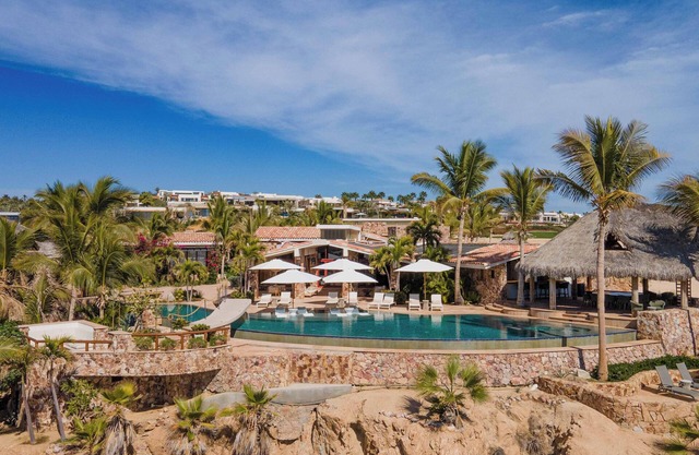 10% Discount - Luxury Private Beachfront Villa at Chileno Bay, 5-Star Service