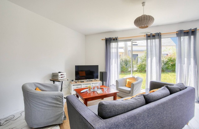 10 min from "la Grande plage" - 3* house for 6