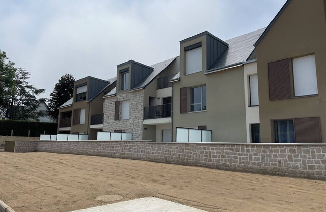 10 minutes from the sea! Studio with parking in St Malo!