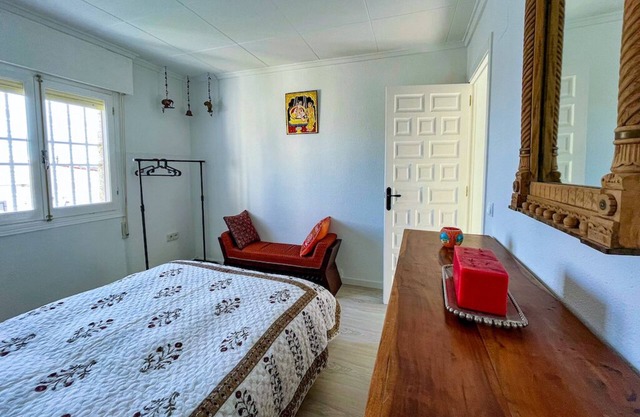 10 minutes to the beach! Double room with garden view in quiet B&B Costa Blanca