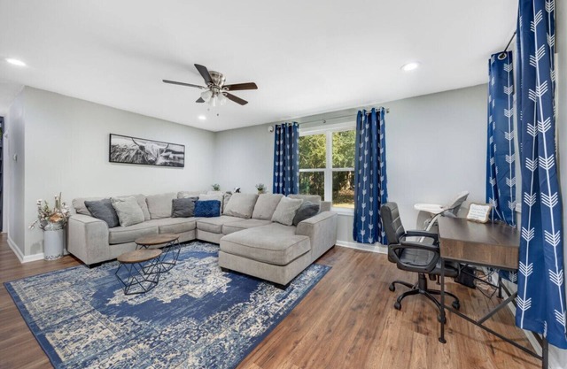 1001 McBride Dr @ Columbus, GA