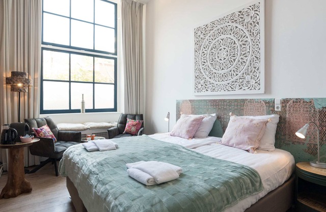 1001 Nights Boutique hotel room 1