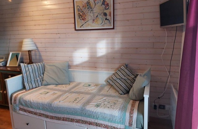 100m from ski slopes, 1st floor, tv, ski locker, 24m², Les 2 Alpes