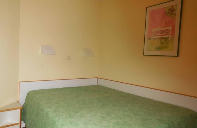 100m from ski slopes, 4th floor, balcony, tv, ski locker, 28m², Montchavin La Plagne