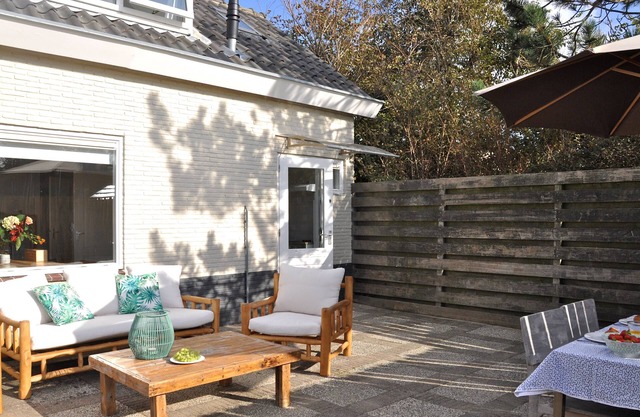 100m from the beach - Beachhouse Bosweg holiday home!