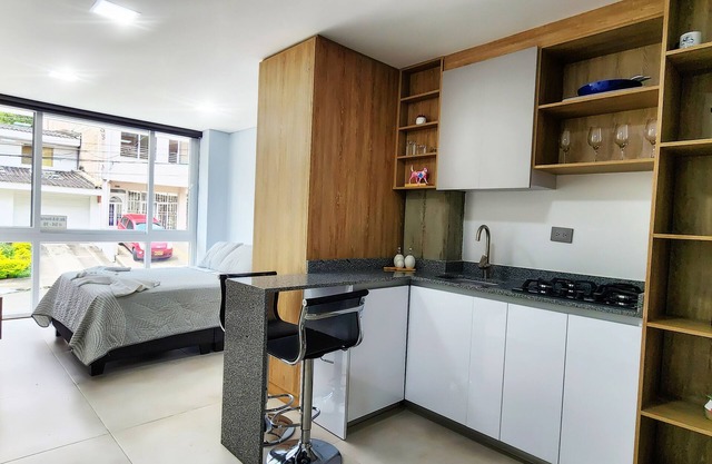 101 Norte Cali - The View