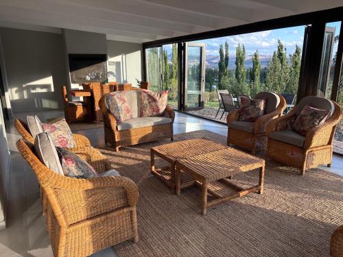 105 Clarens Golf Villa